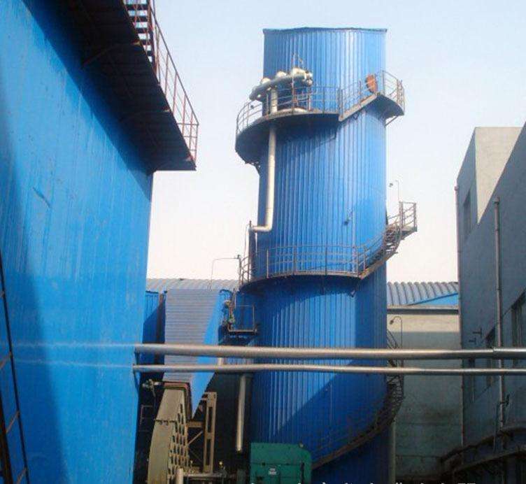 石灰法脱硫流程